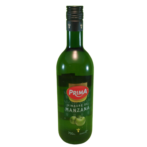 VINAGRE DE MANZANA PRIMA 750ML