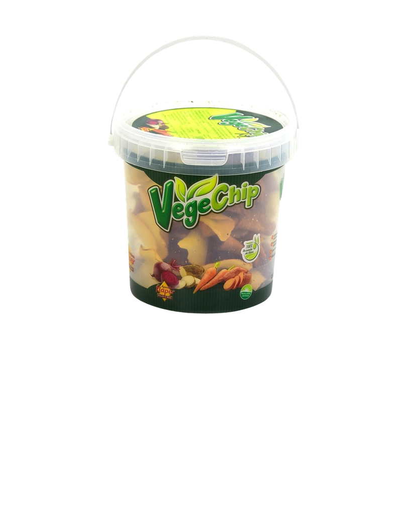 VEGECHIPS BOTE 600 GR