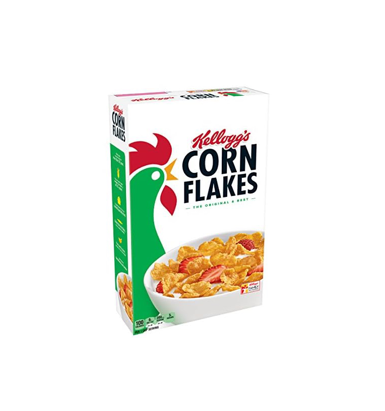 [9262] CER. CORNFLAKES KELLOGS 375 GR