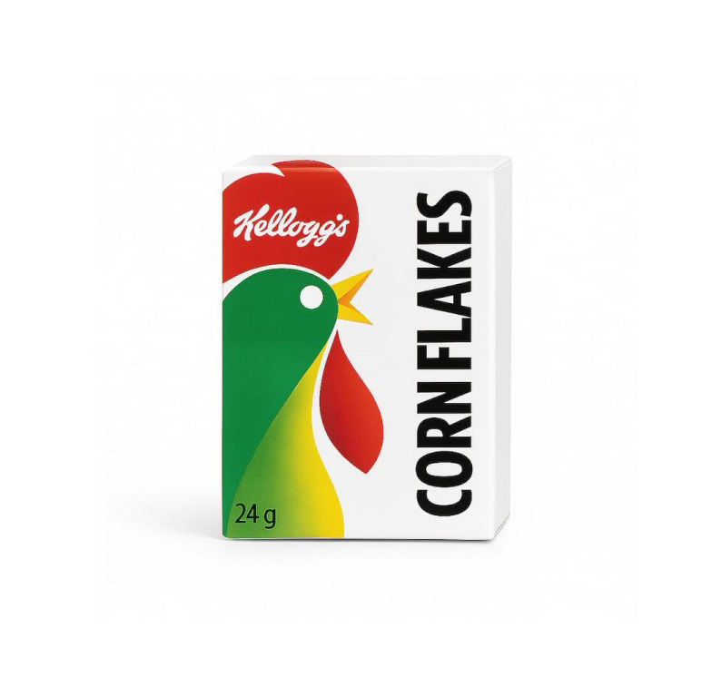 [12062116] CEREAL.CORN FLAKES"KELLOGS"24G