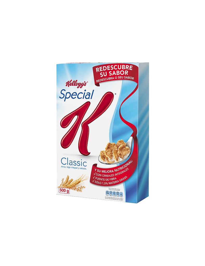 [6252] CEREALES "SPECIAL K" 700 GR