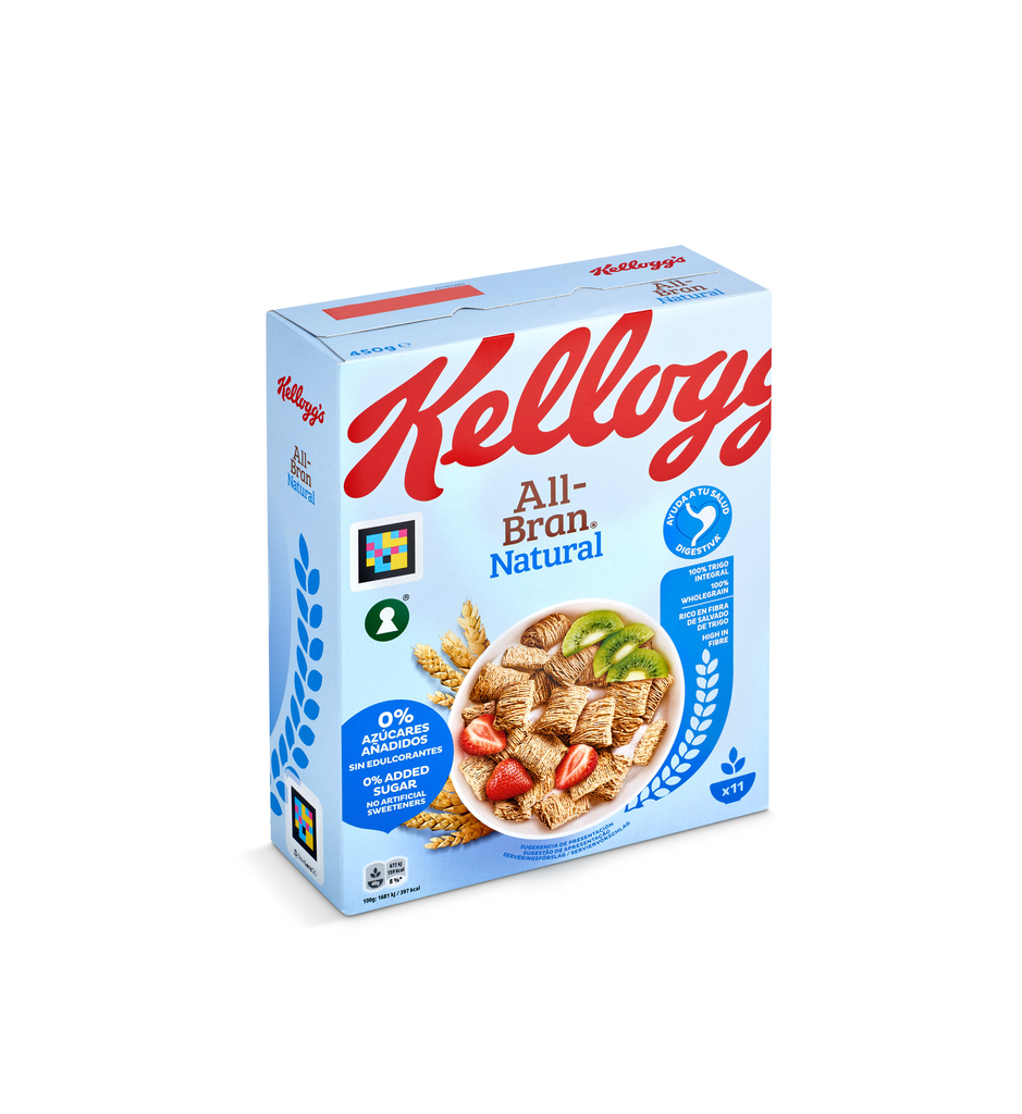 [12062117] CEREALES ALL-BRAN 45GR