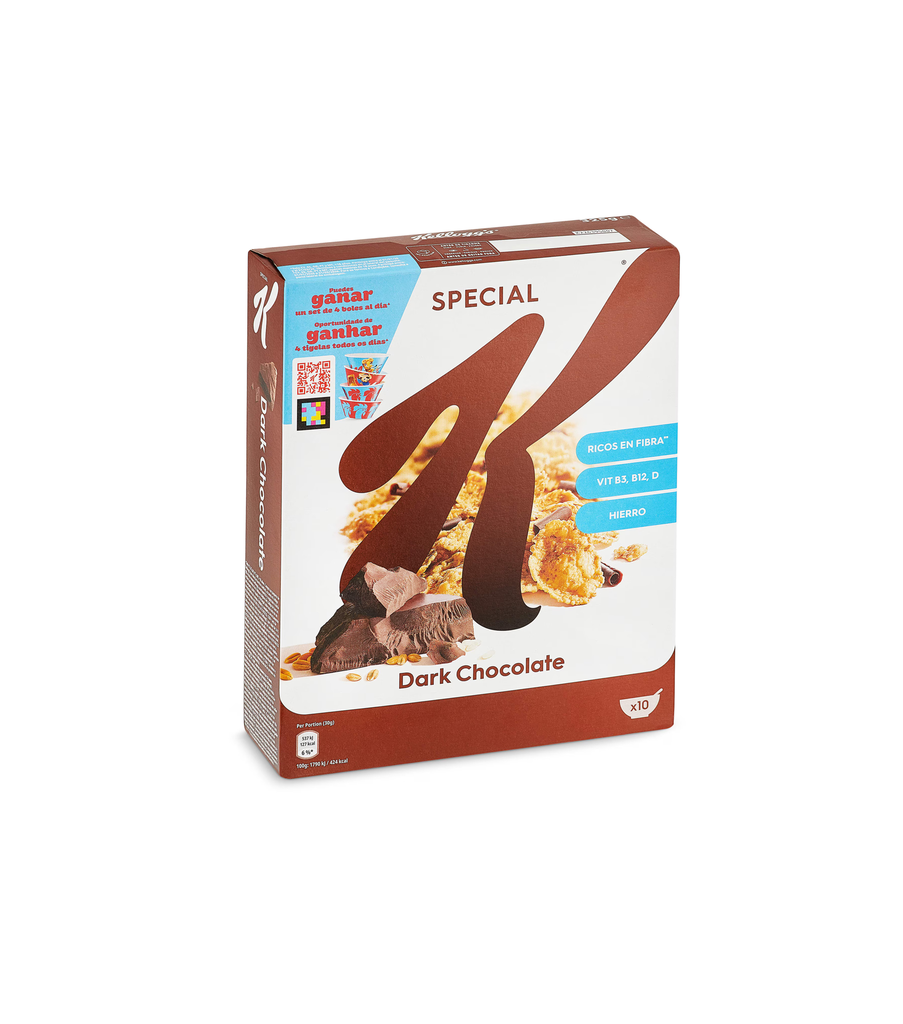 [9332] CEREALES COPOS CHOCO 35 GR KEL
