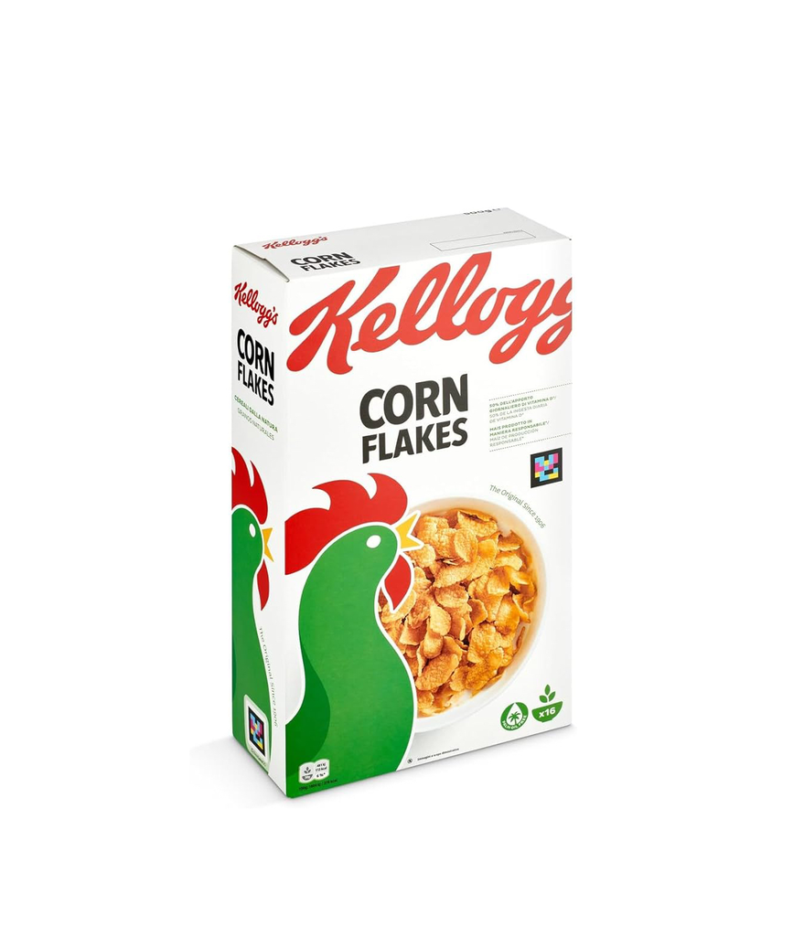 CEREALES CORN FLAKES 500 GRS