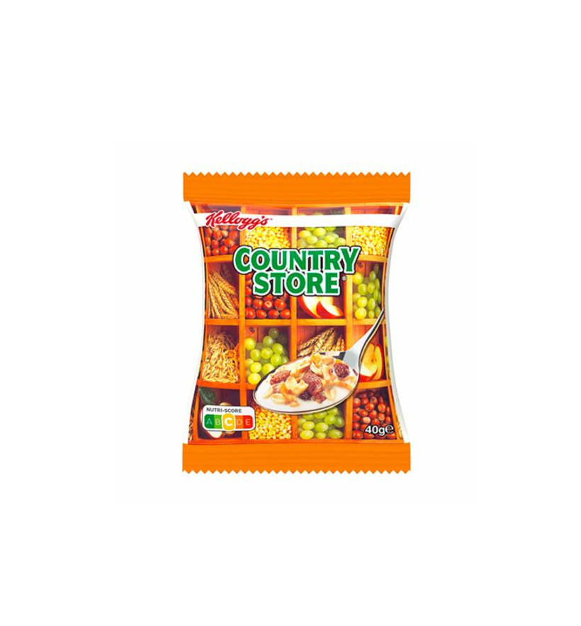 [12062119] CEREALES COUNTRY STORE 40 G.KE