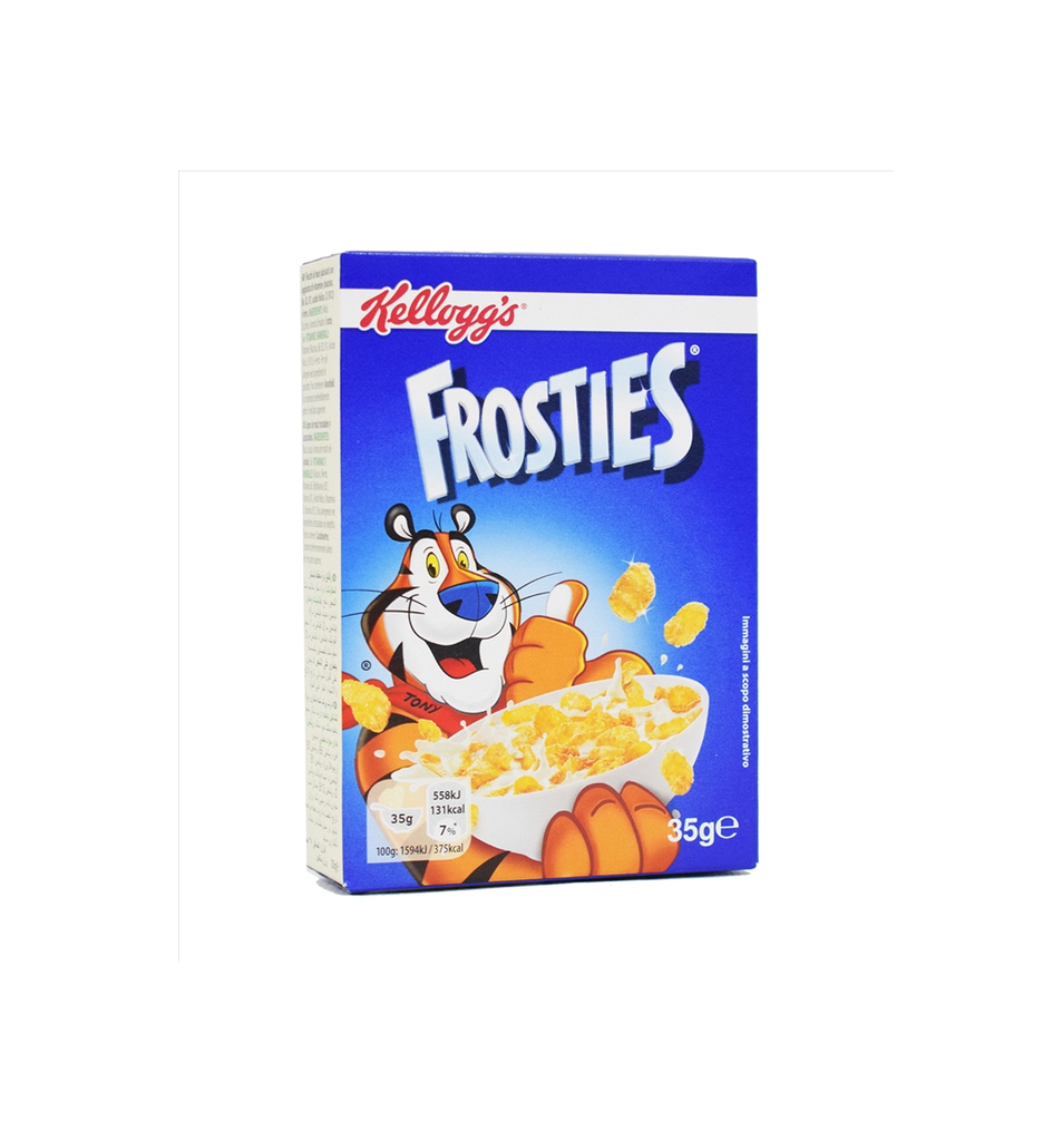 [12062121] CEREALES FROSTIES "KELLOGS"35G