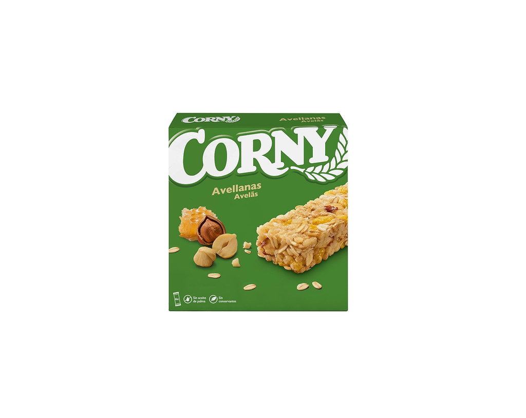 [12062133] CORNY BARRITAS"HERO"AVELLANA
