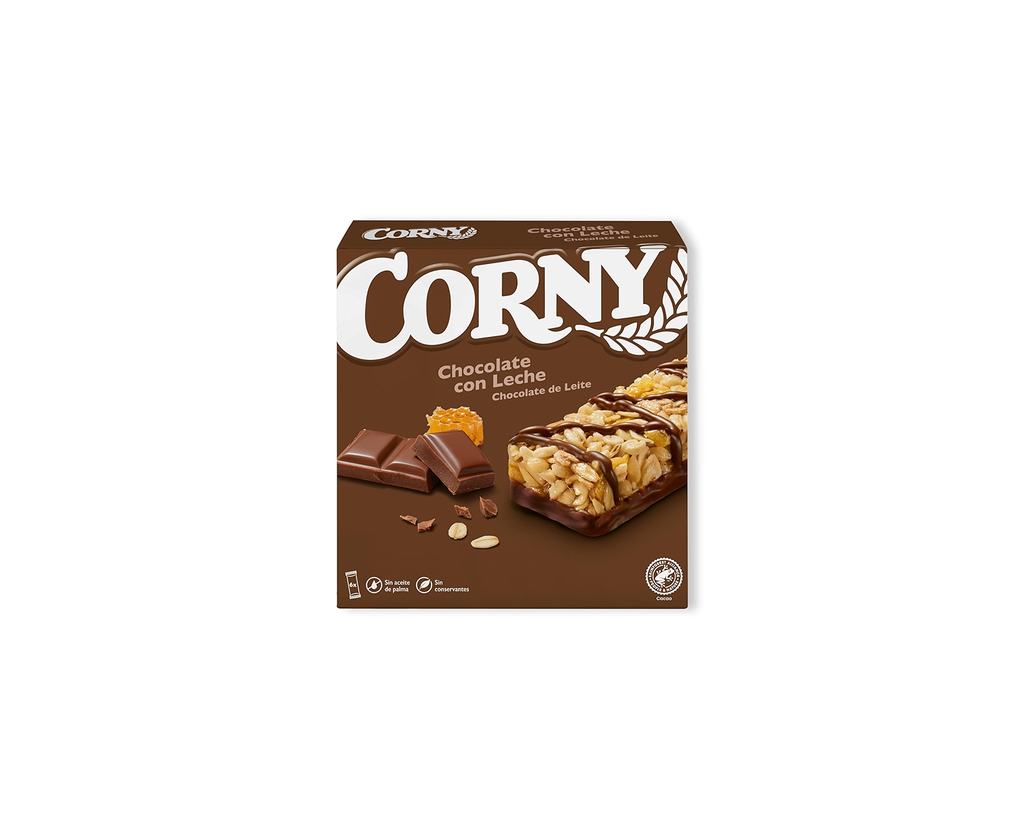 [12062128] CORNY BARRITAS"HERO"CHOCOLATE