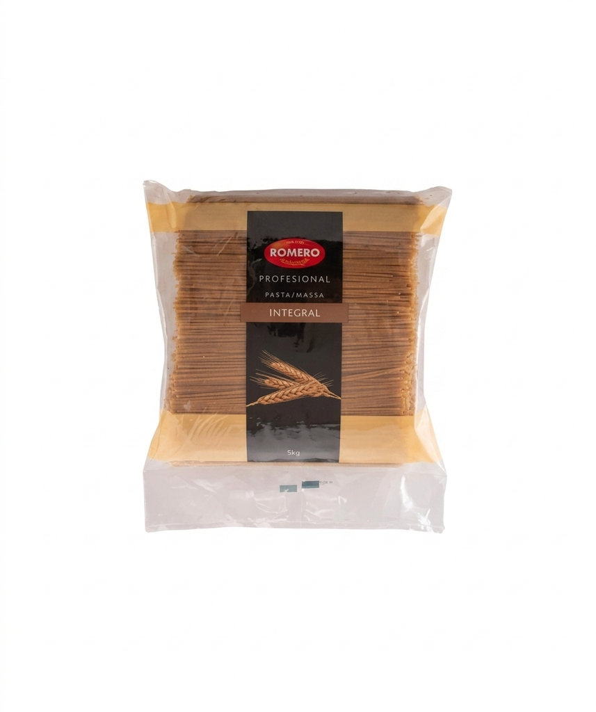 [408261] ESPAGUETIS INTEG, ROMERO 5 KGS