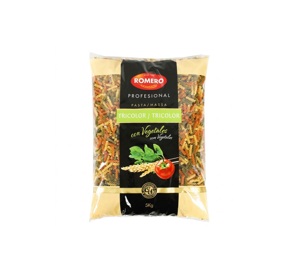 [12152216] ESPIRALES ECO ROMERO B/5 KG