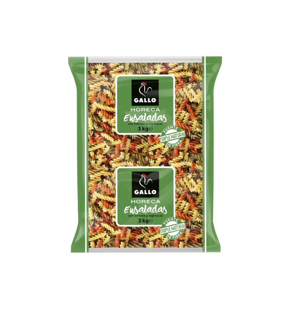 FARFALLE GALLO 3 KG.