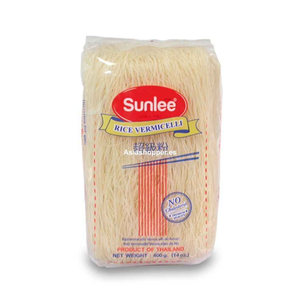 [1220] FIDEO ARROZ CHINOS SUNLEEE 400