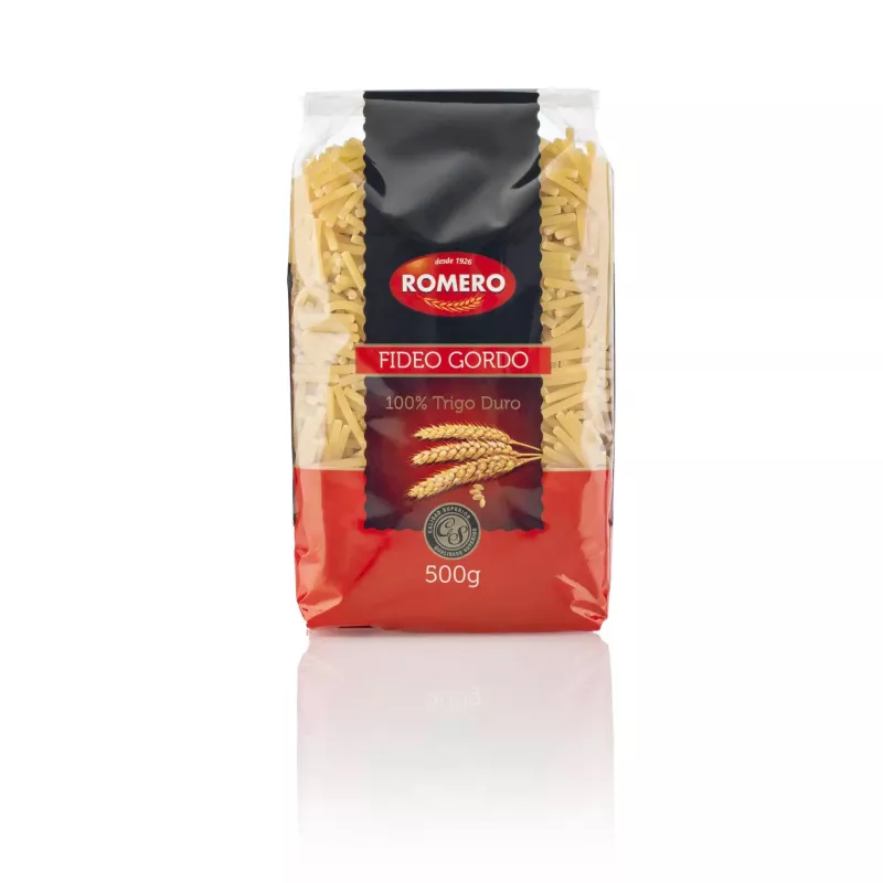 [12041932] FIDEOS "ROMERO" 500 GR.