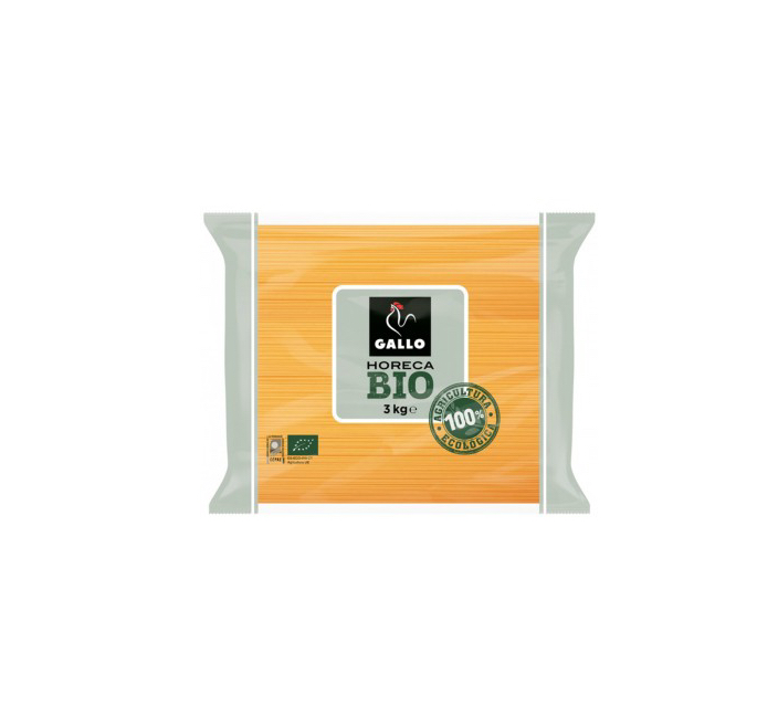 [12041935] FIDEOS BIO GALLO 3 KGS.