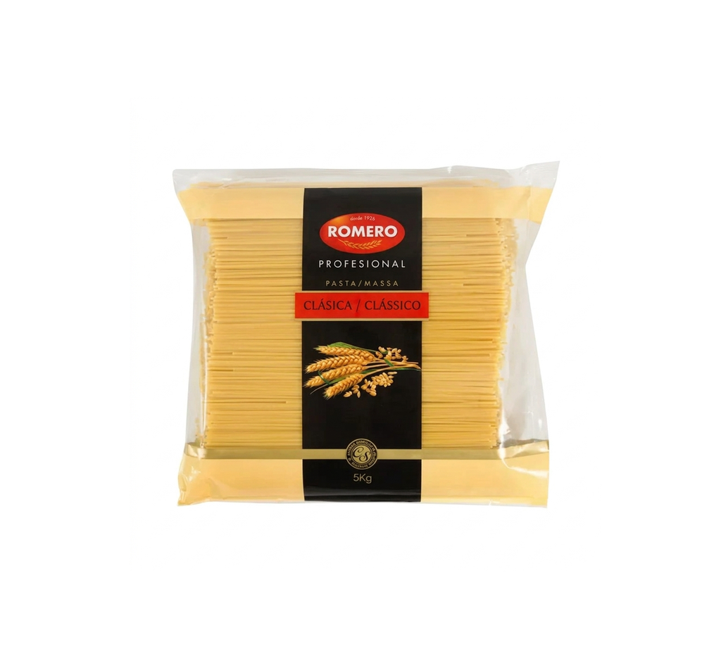 [12041930] FIDEOS ENTREF. "ROMERO" B/5 KG