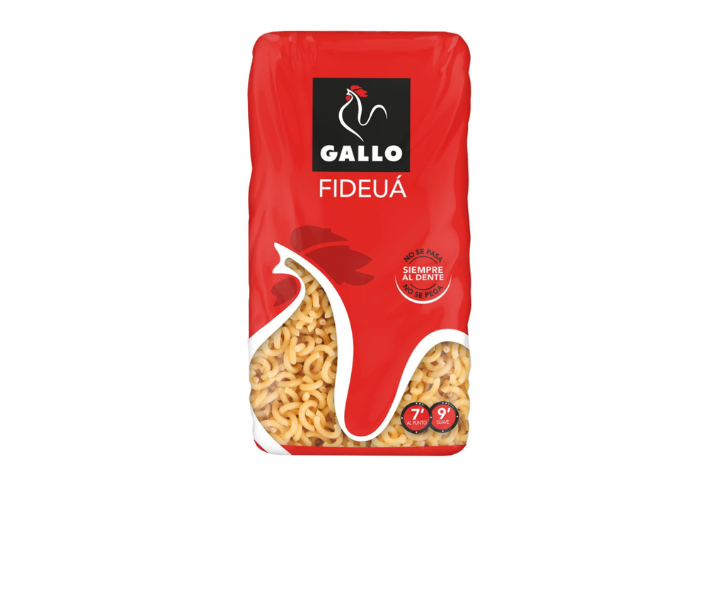 [9345] FIDEUA "GALLO" 450 GRS.