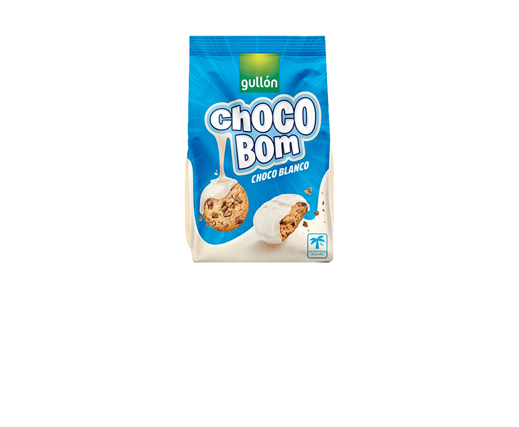 [6203] GALL.CHOCO BOM BLANCO 100 GR
