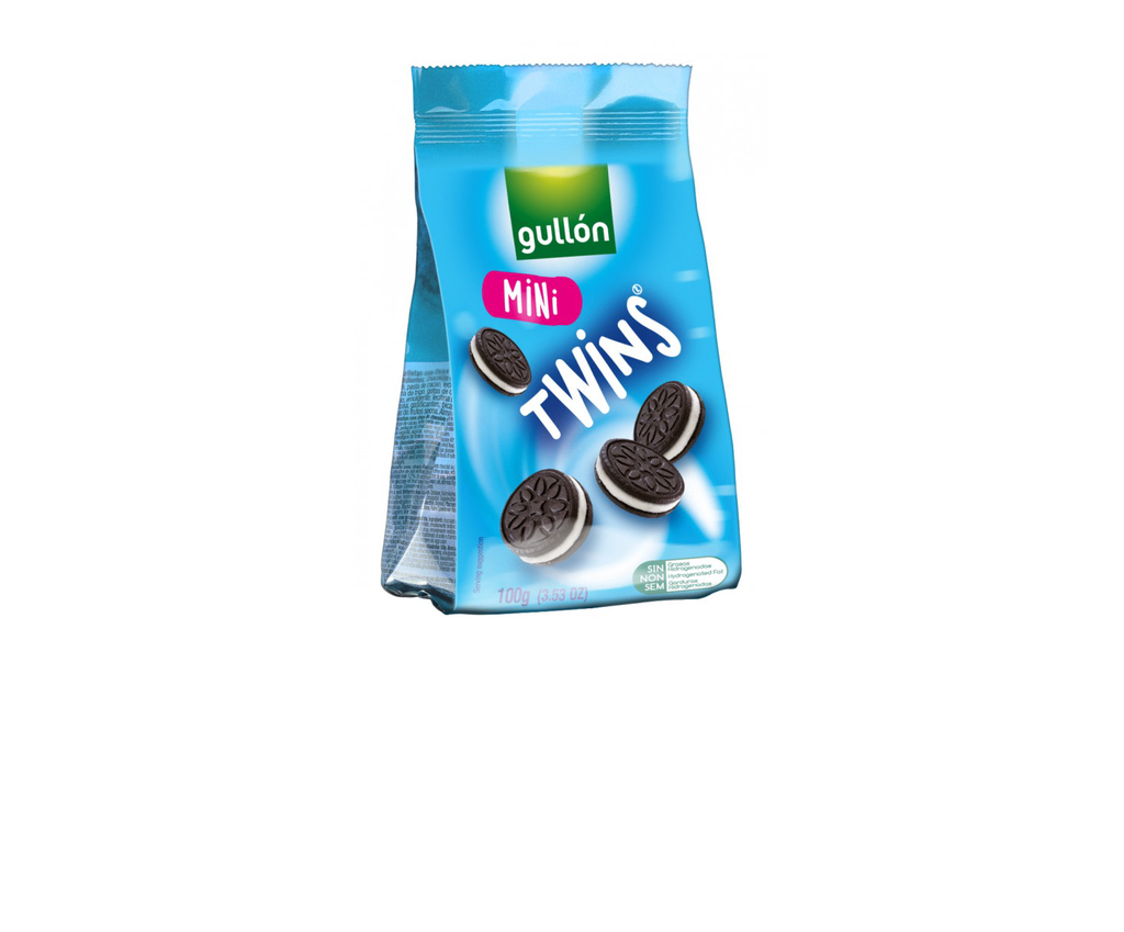 [6201] GALL.TWINS RELL.CHOBLANCO 100G