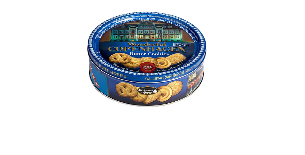 [12062046] GALLETAS "DANESAS" 340 GR.