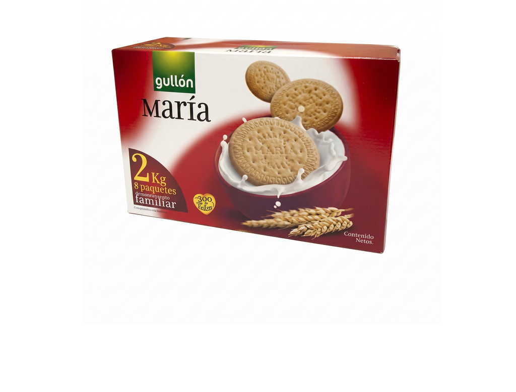 [12062002] GALLETAS "GULLON" Mª 2 KG