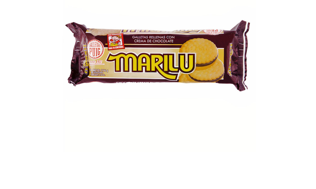 [12062056] GALLETAS "MARI LU" 300 GR.