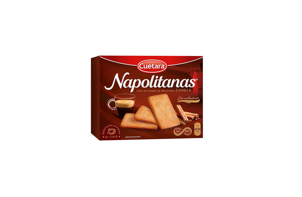 [12062030] GALLETAS "NAPOLITANAS"C/ 500GR