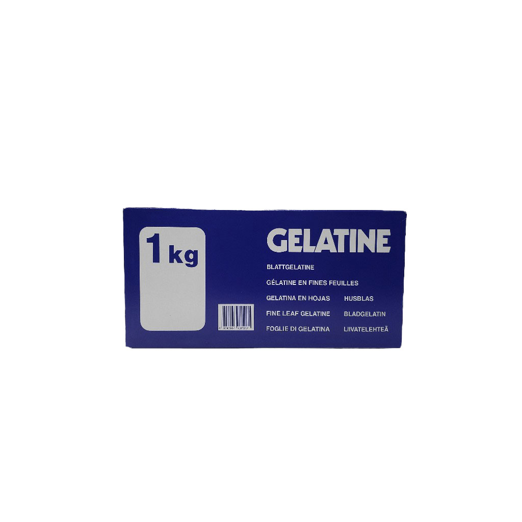 GELATINA "COLA DE PESCADO" 1KG