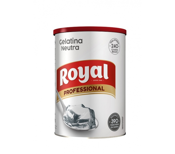 [12051961] GELATINA NEUTRA "ROYAL" 650 GR