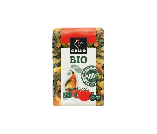 [8213] HELICES VEGETALES GALLO 450 G