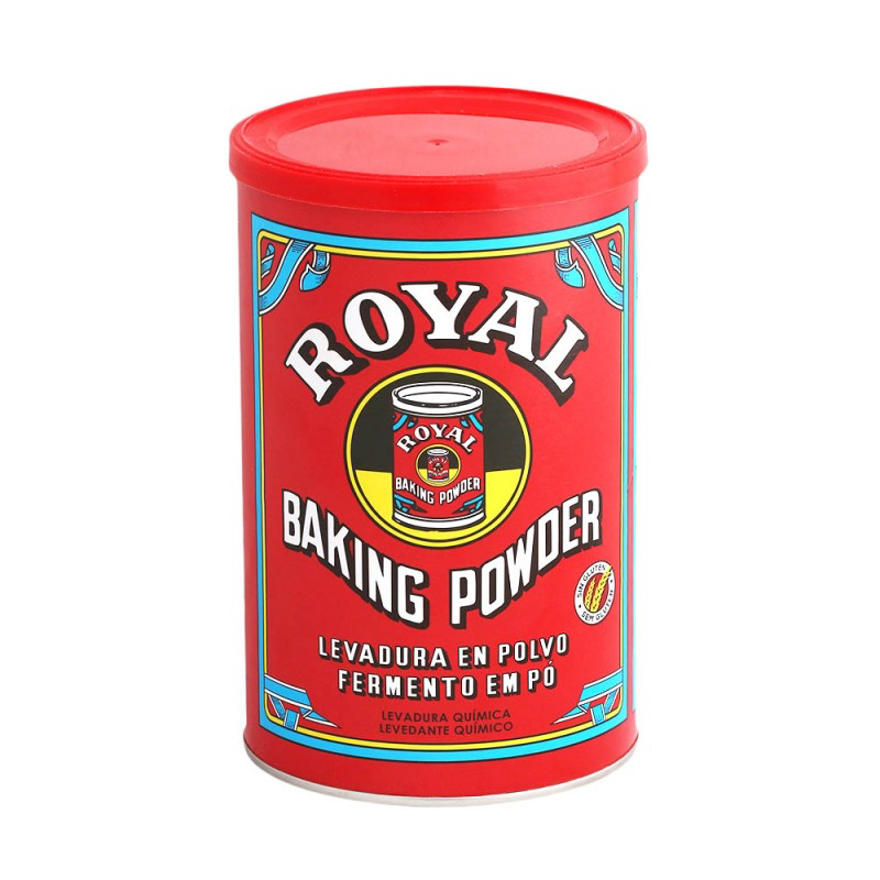 [12082090] LEVADURA "ROYAL" 900 GR.
