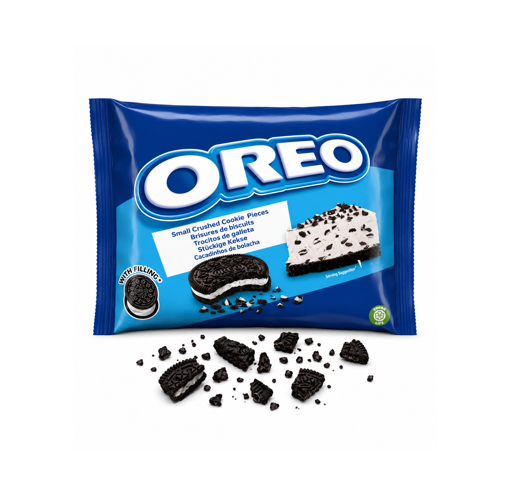 [9202] OREO TROZOS SIN CREMA 400GRS