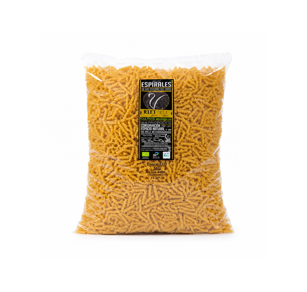 [12152205] SOPA ESPIRALES "ROMERO" B/5KG