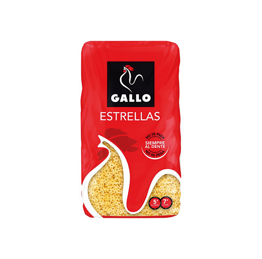 [9342] SOPA ESTRELLA "GALLO" 450 GR