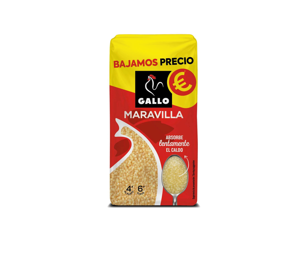 [9341] SOPA MARAVILLA GALLO 450 GR
