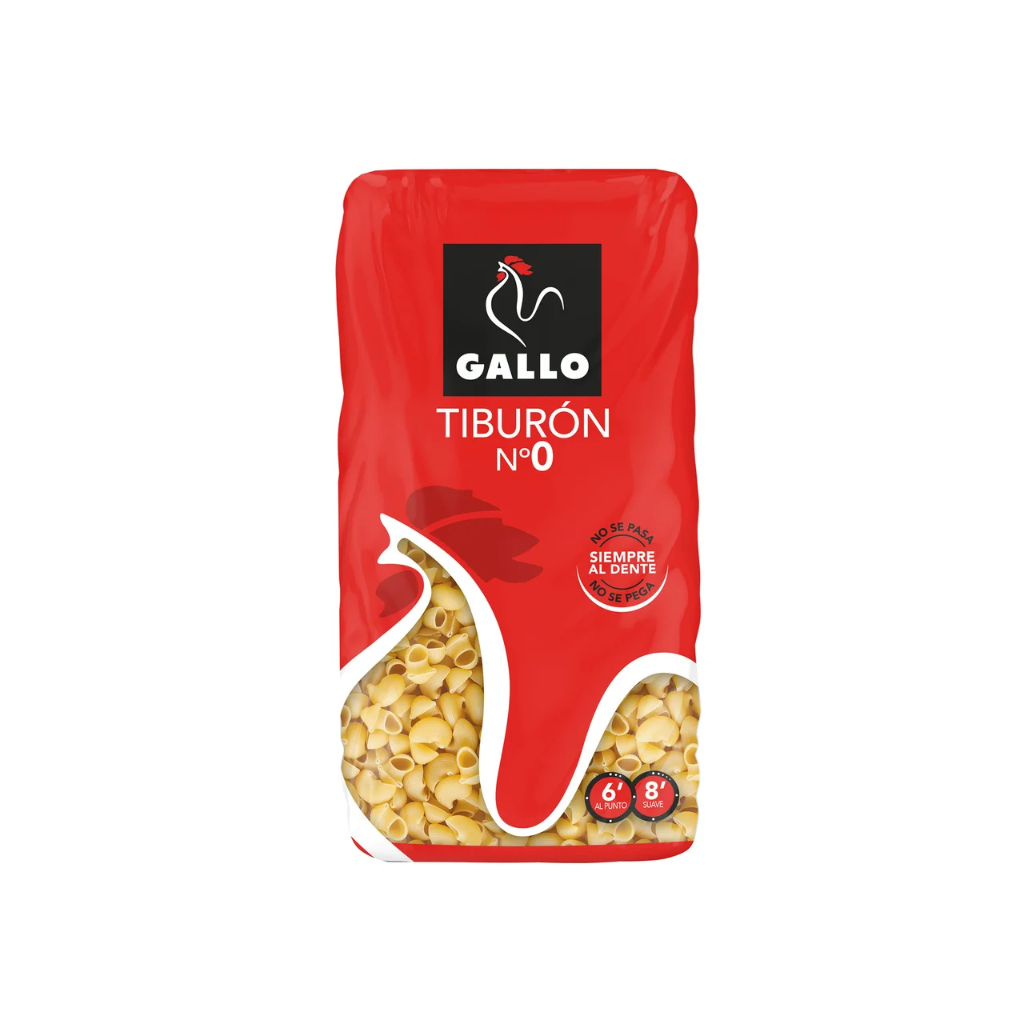 [9346] SOPA TIBURON "GALLO" 450 GR