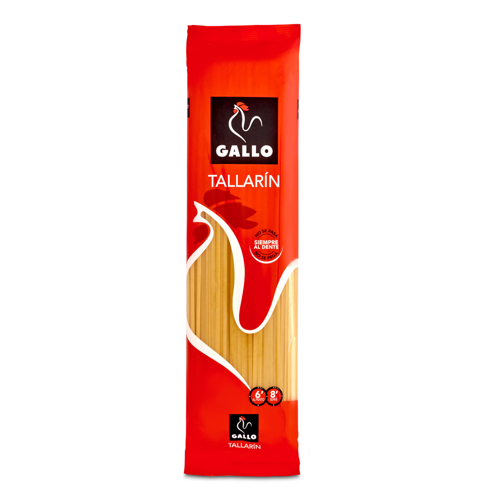[9800] TALLARINES "GALLO" 450 GRS.