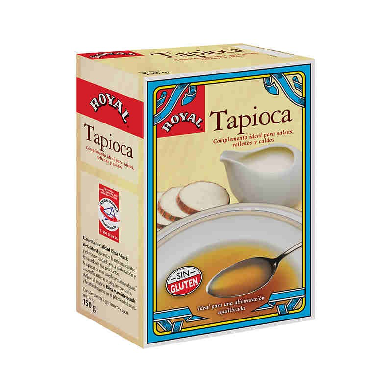 [12172198] TAPIOCA "RIERA MARSA" 175 GR.