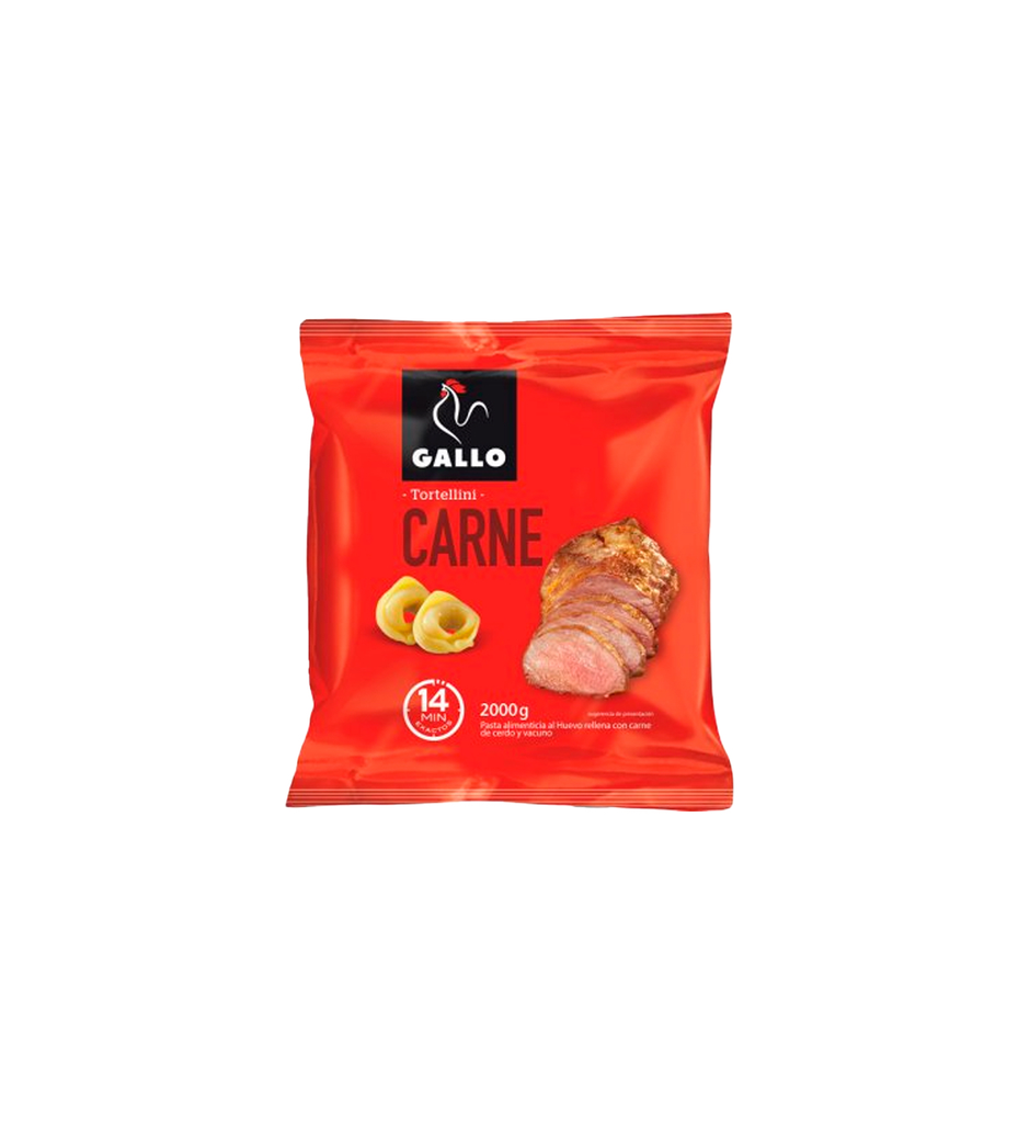[9139] TORTELLINES CARNE GALLO 2 KG