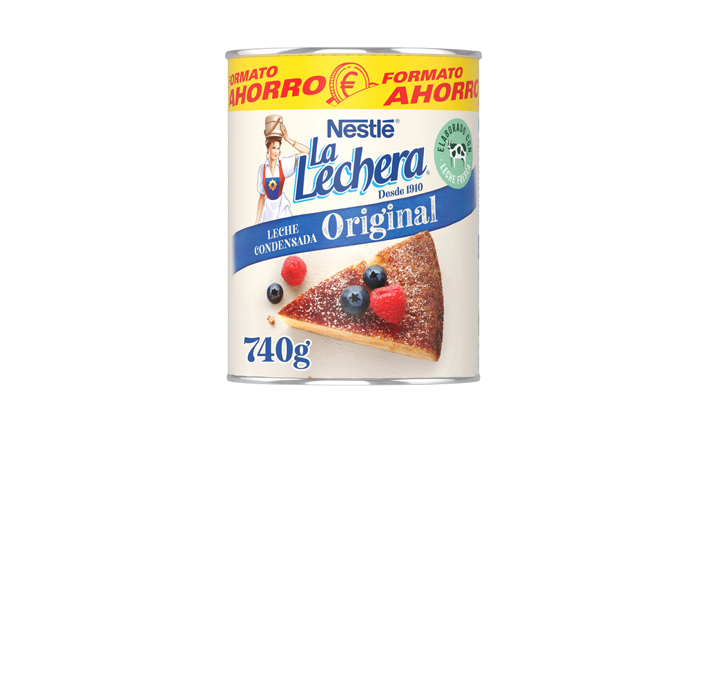 [13032310] LECHE COND."LA LECHERA" 740 GR