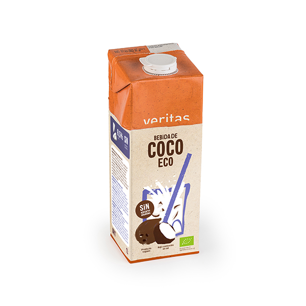 LECHE DE COCO 1L.