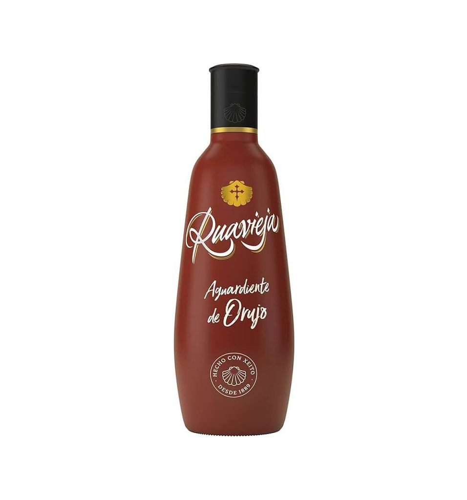 [15033780] AGUARDIENTE "RUAVIEJA" 700 CL