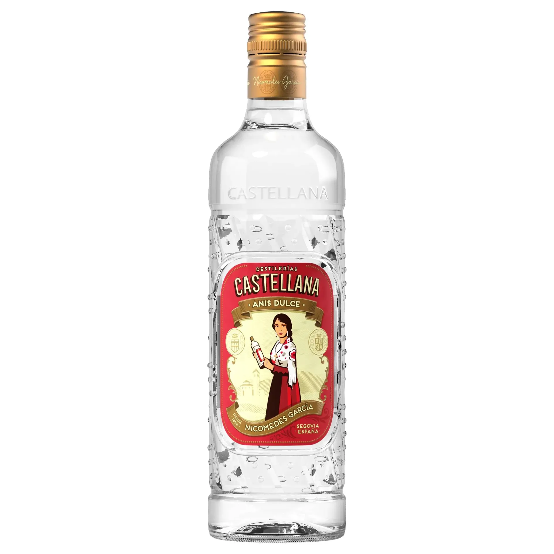 ANIS "CASTELLANA" 70 CL
