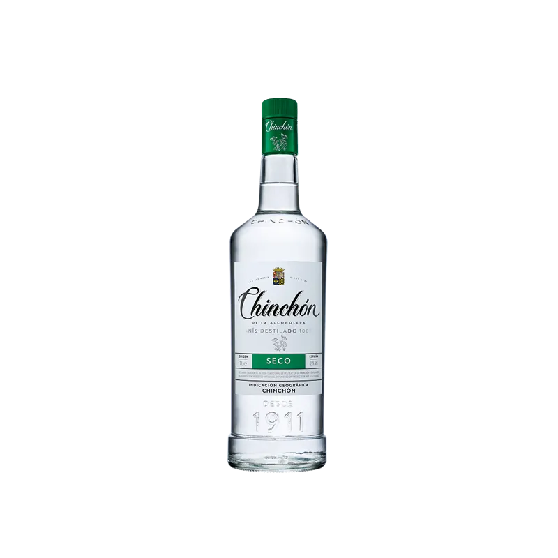 [15023764] ANIS CHINCHON"ALCOHOLERA" SECO, 70 cl.