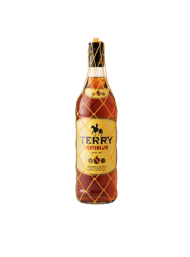 [16013806] BRANDY "CENTENARIO TERRY" 1 L.