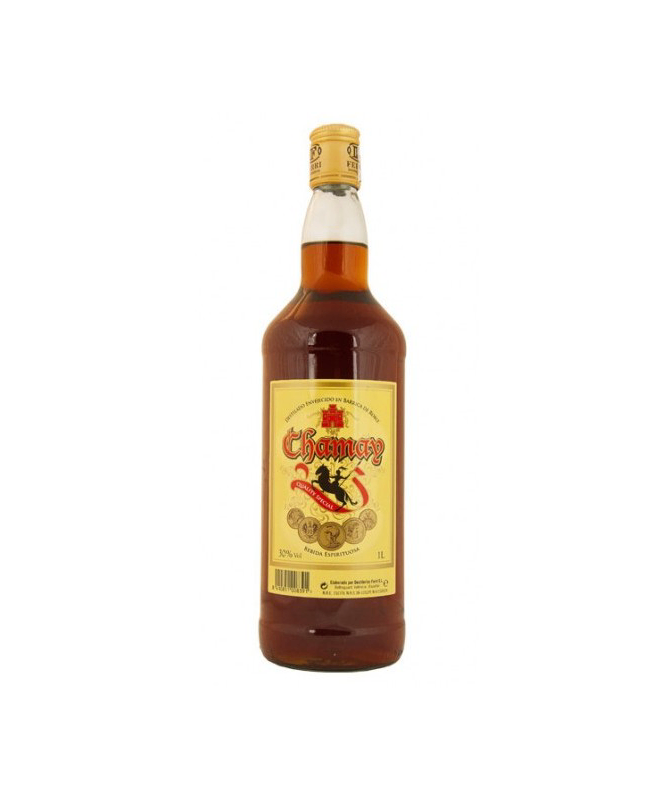 [16013813] BRANDY "CHAMAY" 70 CL.