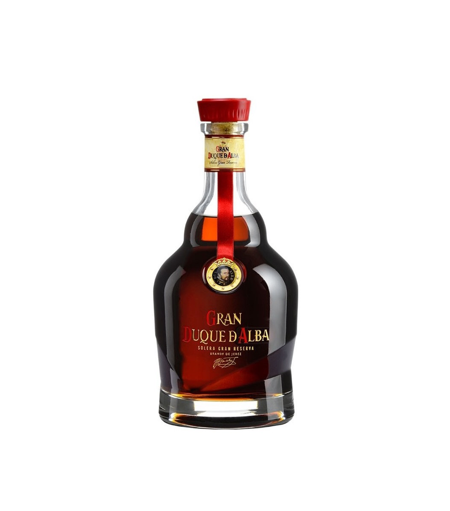 [16013814] BRANDY "DUQUE DE ALBA" 700 ML