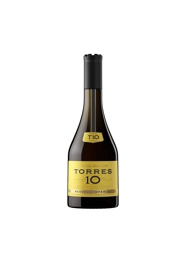 [16013856] BRANDY "TORRES 10 AÑOS" 700 ML