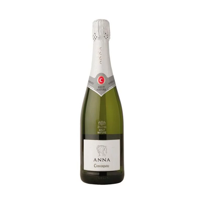 [17013215] CAVA "CODORNIU ANNA" 3/4 L.