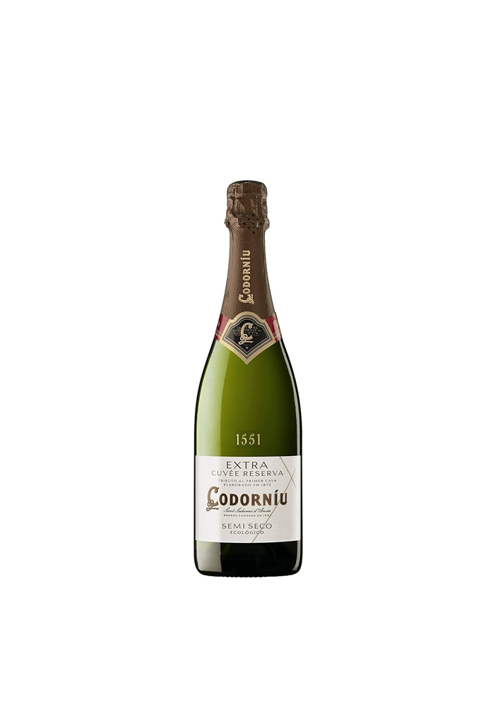 [17013220] CAVA"CODORNIU EXTRA" SEMI 70CL