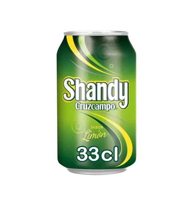 [9205] CERVEZA SHANDY "CRUZCAMPO"33CL